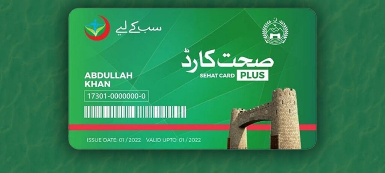 KP Residents Travel Nationwide for Free Medical Care Under Sehat Card