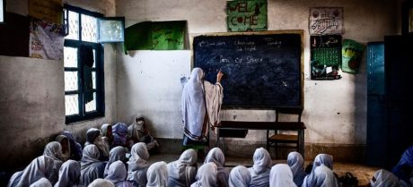 KP Announces 2,800 Government School Jobs