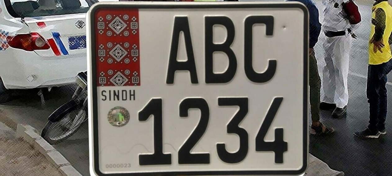 Karachi Police Set Date for Action Against Illegal Number Plates