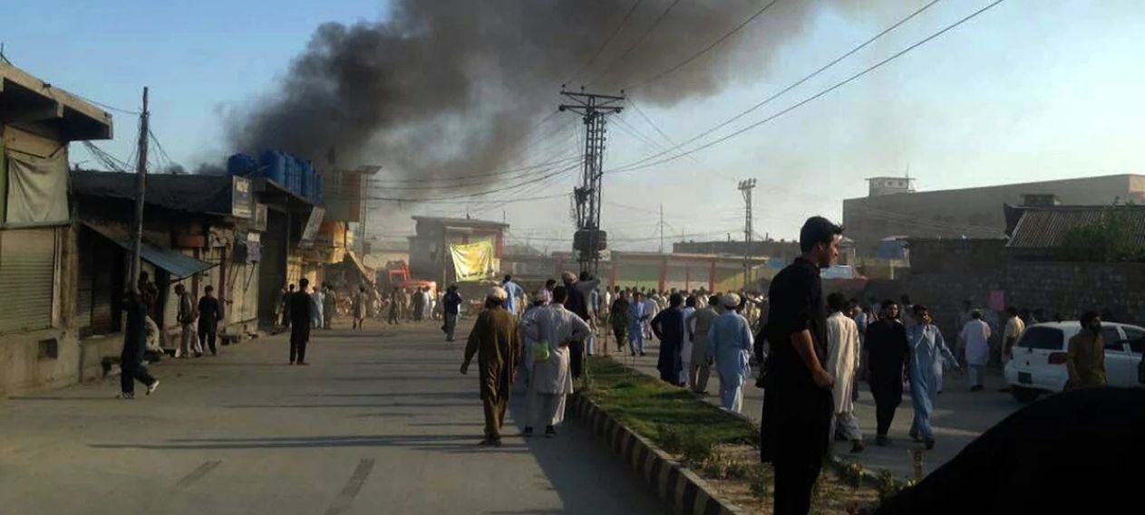 Karachi Sees Sharp Rise as Street Crimes Exceed 4,700 in November