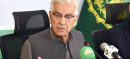 Khawaja Asif Civil-Military Unity Strengthens Pakistan’s Security Role