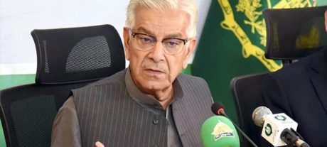 Khawaja Asif Civil-Military Unity Strengthens Pakistan’s Security Role