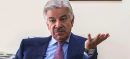 Khawaja Asif Criticizes PTI For Crossing Its 'Red Line'