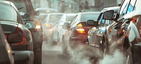 LHC Directs Action Against Police Vehicles Causing Smoke