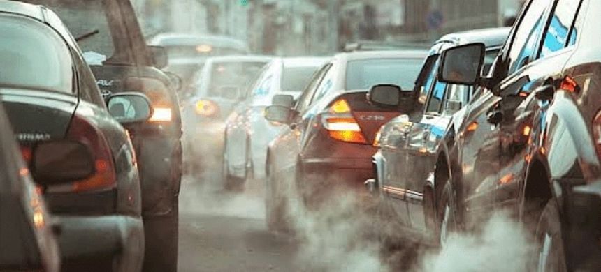 LHC Directs Action Against Police Vehicles Causing Smoke