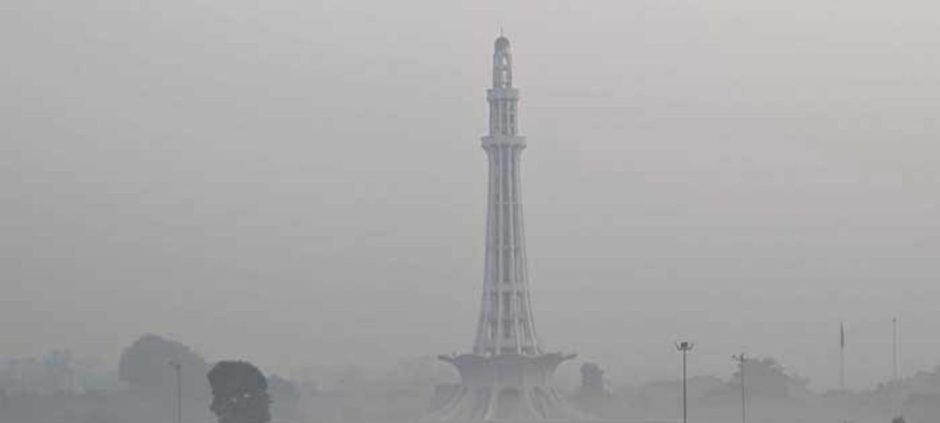 Lahore Smog Crisis LHC Issues Strict Environmental Orders