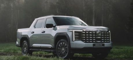 MG U9 Pickup Launches in Pakistan: Prices, Specs Revealed