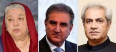 May 9 Case Verdict PTI Leaders Receive Long Jail Terms, Qureshi Acquitted