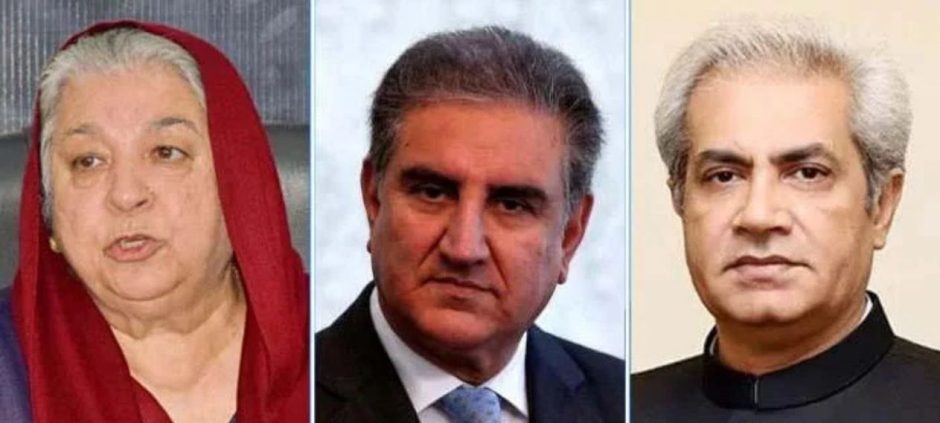 May 9 Case Verdict PTI Leaders Receive Long Jail Terms, Qureshi Acquitted