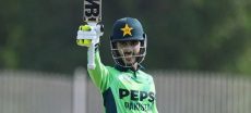 Meet Sameer Minhas: Pakistan’s Record-Breaking U19 Asia Cup Star