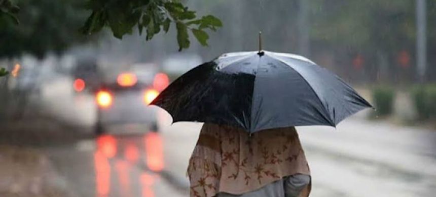 Met Office Predicts Rainfall Across Punjab Region