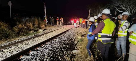 Mexican Train Derailment Kills at Least 13, Injures 98