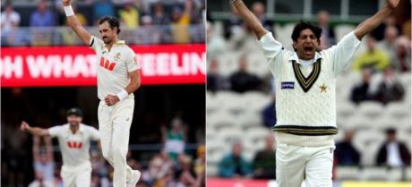 Mitchell Starc surpasses Wasim Akram’s 23-year-old record