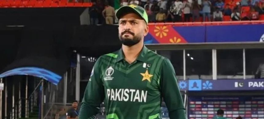 Mohammad Nawaz shortlisted for ICC Player of Month