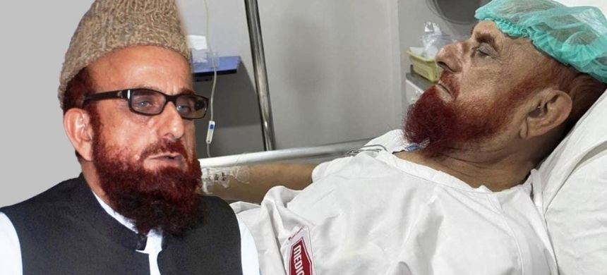 Mufti Muneebur Rehman Taken to ICU as Condition Gets Worse