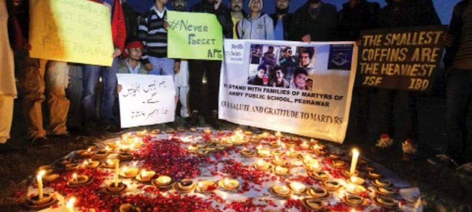 Nation Honors APS Peshawar Martyrs on 11th Anniversary