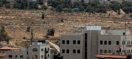 Nearly 800 Homes Approved by Israel in West Bank Settlements