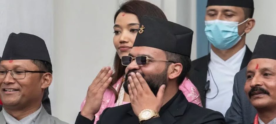 Nepal’s Former Rapper to Run for Prime Minister After Gen Z Protests