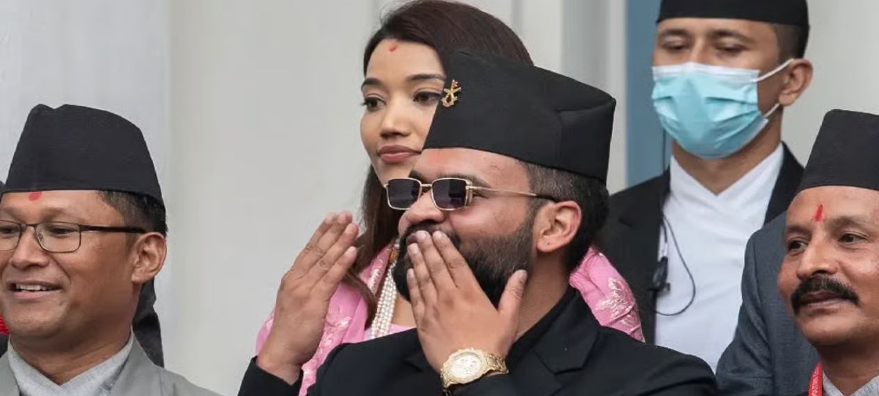 Nepal’s Former Rapper to Run for Prime Minister After Gen Z Protests