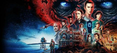 Netflix Stranger Things