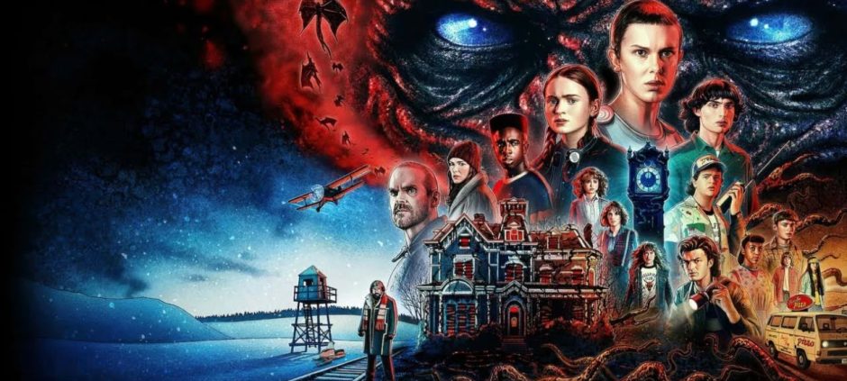 Netflix Stranger Things