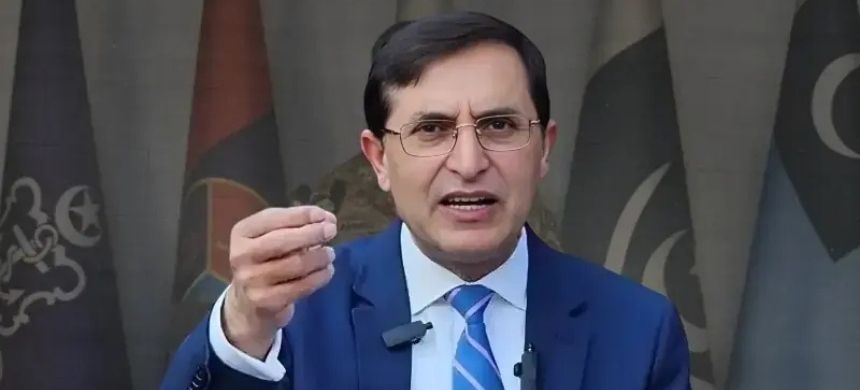 PTI Chairman Reacts to DG ISPR’s Press Conference