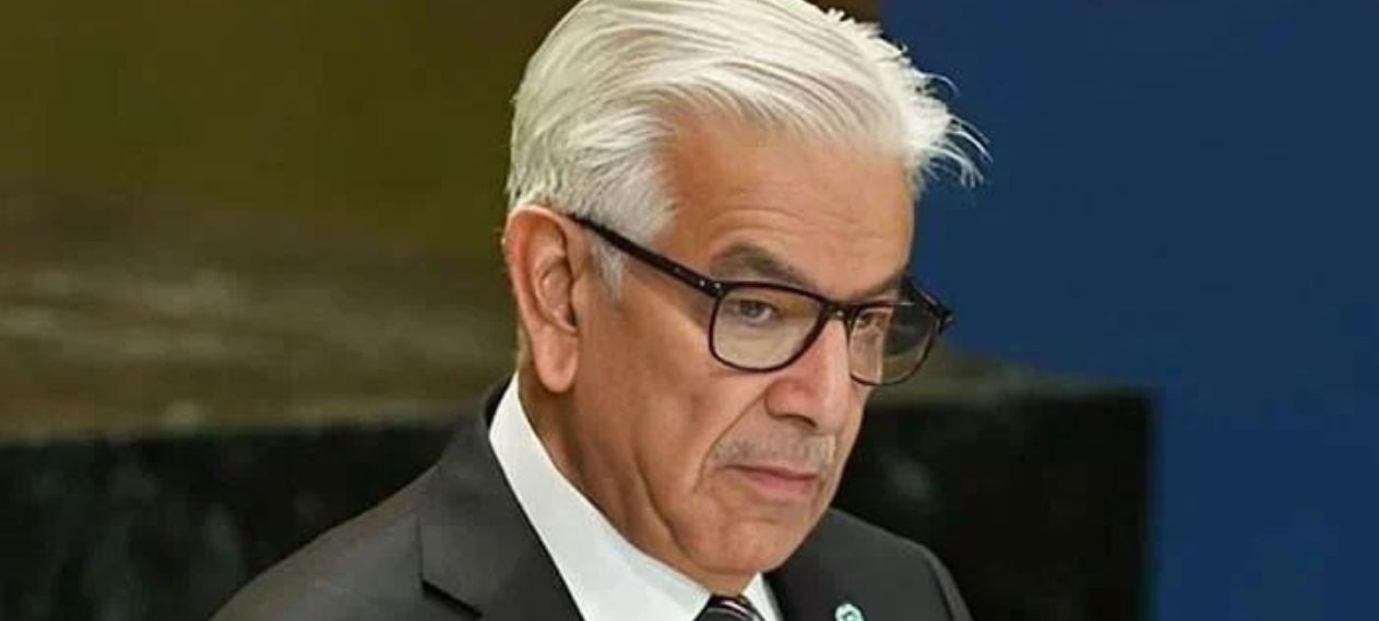 PTI Seeks Talks Only With Establishment, Says Khawaja Asif