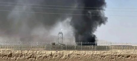 Pakistan And Afghanistan Exchange Heavy Fire Along Border Areas