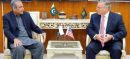 Pakistan And US Work Together To Stop Drugs And Improve Security
