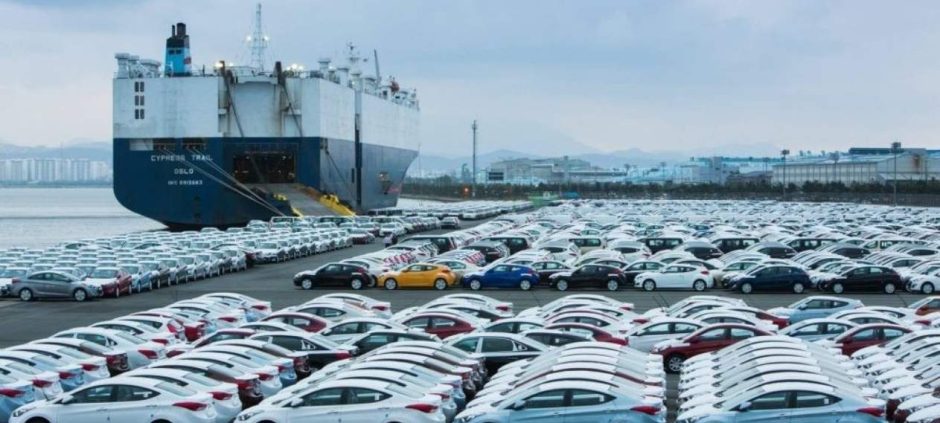 Pakistan Exports Vehicles Valued At Rs. 1.41 Billion In Three Years