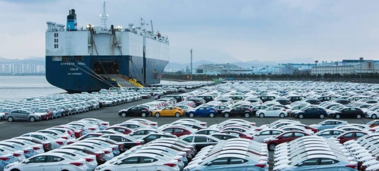Pakistan Exports Vehicles Valued At Rs. 1.41 Billion In Three Years