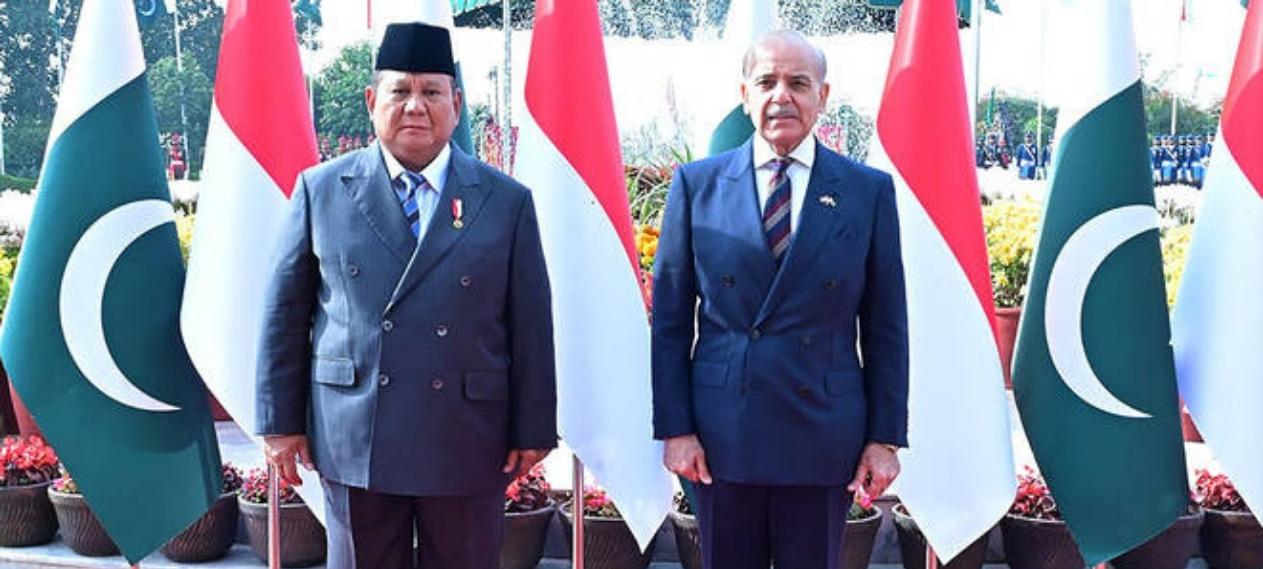 Pakistan Indonesia Sign Deals To Enhance Education Trade And SMEs Pakistan Indonesia Sign Deals To Enhance Education Trade And SMEs