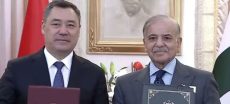 Pakistan, Kyrgyzstan Ink Agreements and MoUs to Strengthen Bilateral Ties