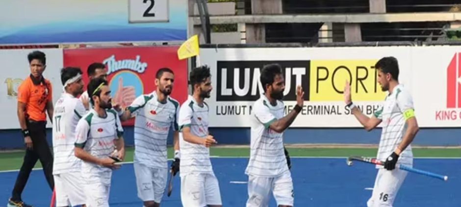 Pakistan Remains Winless in FIH Pro League