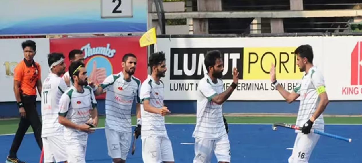 Pakistan Remains Winless in FIH Pro League Pakistan Remains Winless in FIH Pro League