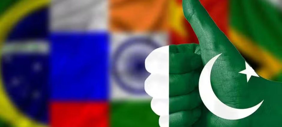 Pakistan Seeks BRICS Membership to Expand Trade Opportunities