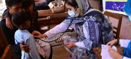 Pakistan Sees Sharp Rise in Health and Education Service Costs