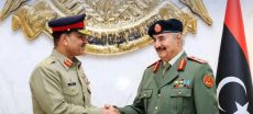 Pakistan Signs Multibillion-Dollar Deal to Supply Libya Weapons
