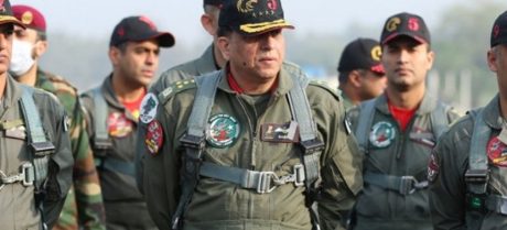 PAF Pows Stronger Response if Pakistan’s Sovereignty Threatened: Air Chief Marshal Zaheer