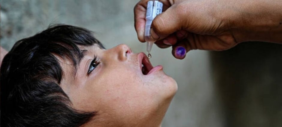 Pakistan Vaccinates Over 44.6 Million Children in Final 2025 Polio Drive