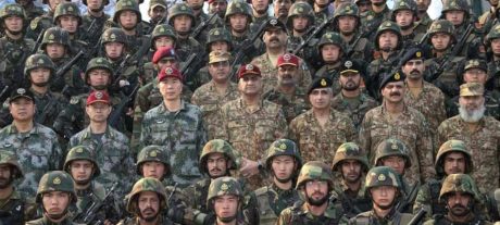 Pakistan and China Kick Off ‘Warrior-IX’ Drills to Elevate Counter-Terror Strategy