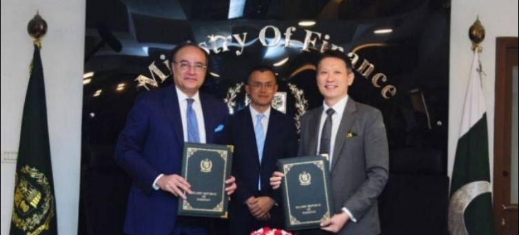 Pakistan grants NOC to Binance, HTX for crypto initiatives