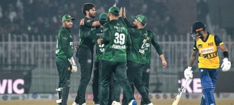 Pakistan to Face Major Changes for Upcoming Sri Lanka T20Is