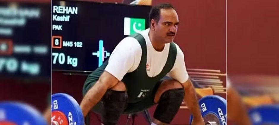 Pakistani Weightlifter Claims Gold After Borrowing Funds To Compete