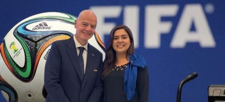 Pakistan’s Amna Batool creates history with FIFA role appointment
