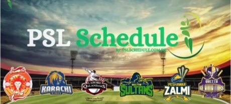 PSL 2026 Schedule Announced – When Will be the First Match?