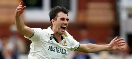 Pat Cummins eyes Adelaide Test return