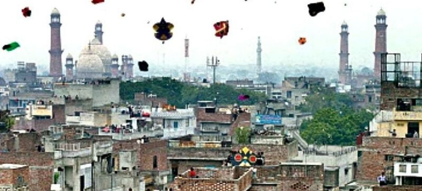 Petition Filed in Lahore High Court Against Basant Celebrations
