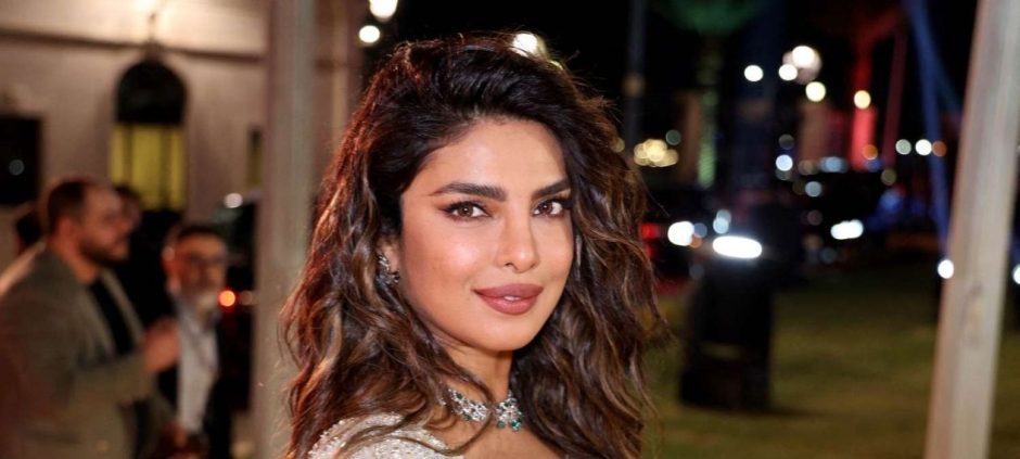 Priyanka Chopra Opens Up About Struggles Behind Her Success