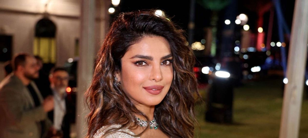 Priyanka Chopra Opens Up About Struggles Behind Her Success